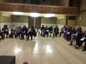 كنيسة الفرير/شبيبة /2017