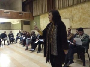 كنيسة الفرير/شبيبة /2017