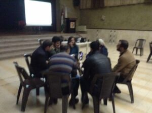 كنيسة الفرير/شبيبة /2017