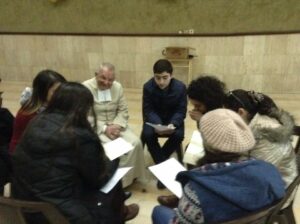 كنيسة الفرير/شبيبة /2017