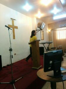 العلاقات مع الأهل/شبيبة كنيسة الزرقاء /2016