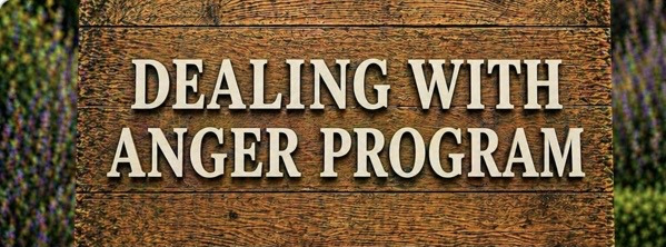 Dealing with Anger Program