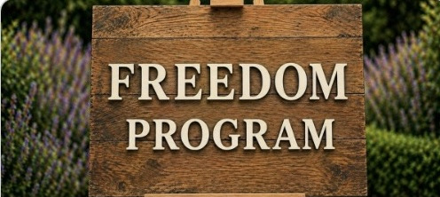 Freedom Program/Counseling